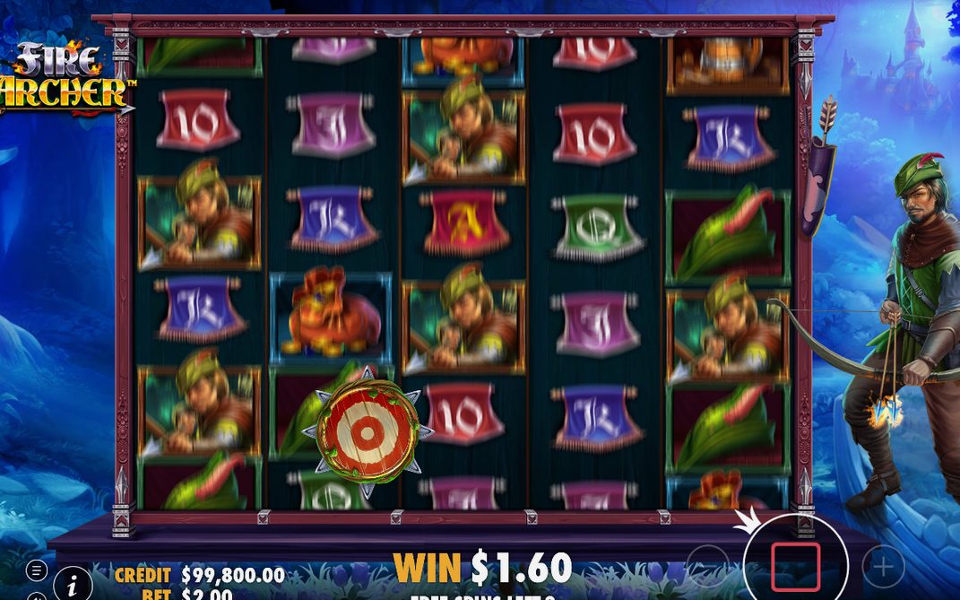Extra spins added after 2 SCATTER hits