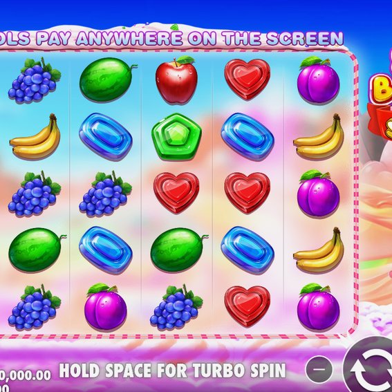 Sweet Bonanza Super Scatter