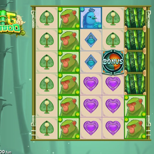 Big Bamboo